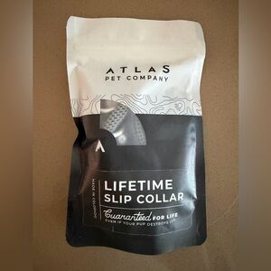 Atlas Pet Company Lifetime Slip Collar
